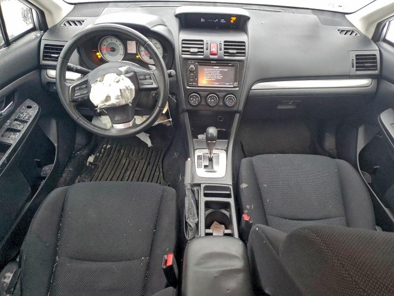 Photo 8 from auction – 2012 SUBARU IMPREZA PR with VIN JF1GJAE67CH004735