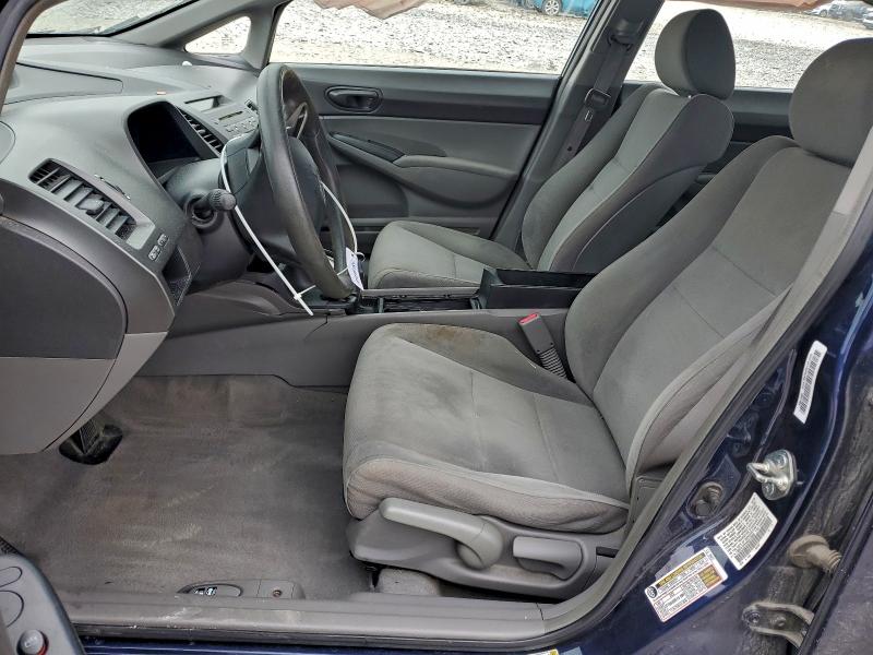 Photo 7 from auction – 2010 HONDA CIVIC VP with VIN 19XFA1F31AE013668