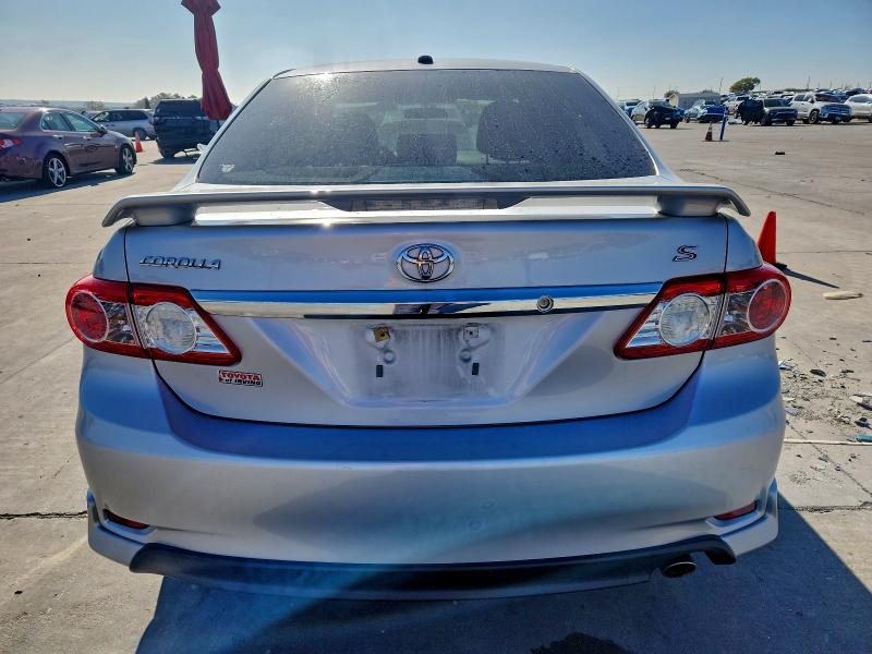 Photo 6 from auction – 2012 TOYOTA COROLLA BA with VIN 2T1BU4EE0CC781217