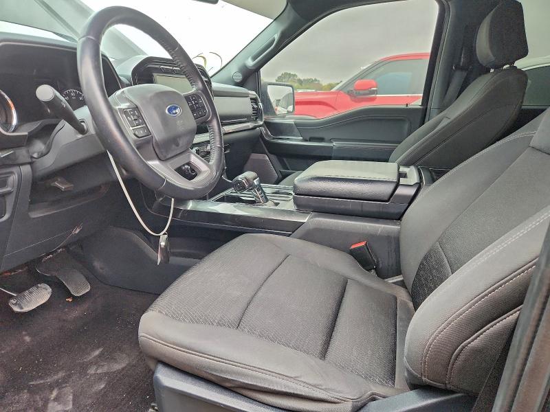 Photo 7 from auction – 2021 FORD F150 SUPER with VIN 1FTFW1ED2MFB04535