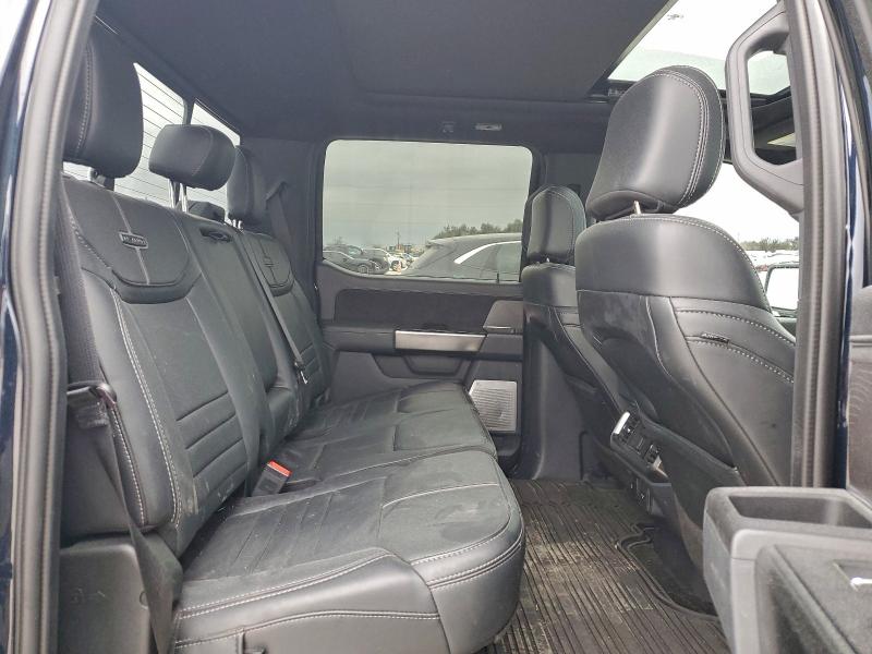 Photo 10 from auction – 2023 FORD F150 SUPER with VIN 1FTFW1ED3PFA45824