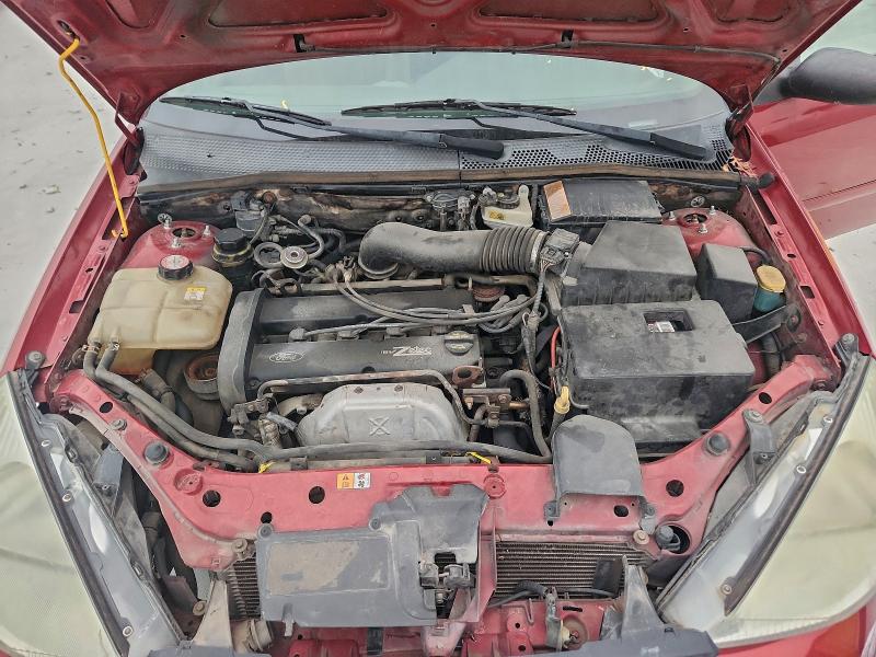 Photo 11 from auction – 2002 FORD FOCUS SE with VIN 1FAFP34362W274501