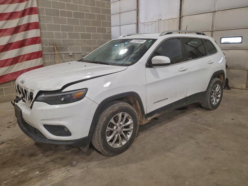 JEEP CHEROKEE L 2019 with VIN 1C4PJMCX8KD360009 - Photo from auction
