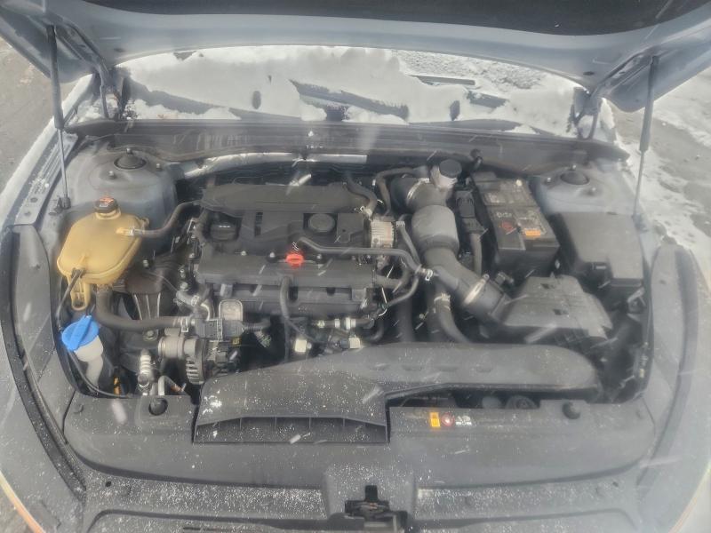 Photo 11 from auction – 2021 KIA K5 EX with VIN 5XXG34J25MG040320