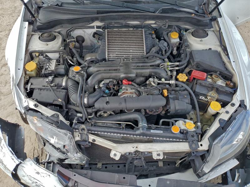 Photo 11 from auction – 2011 SUBARU IMPREZA WR with VIN JF1GR7E63BG809549