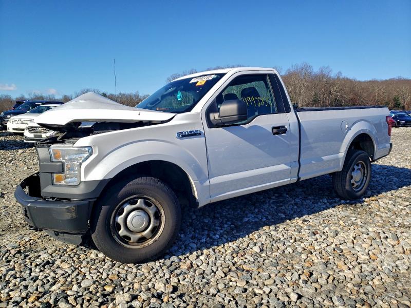 FORD F150 2016 with VIN 1FTMF1E83GKD96427 - Photo from auction