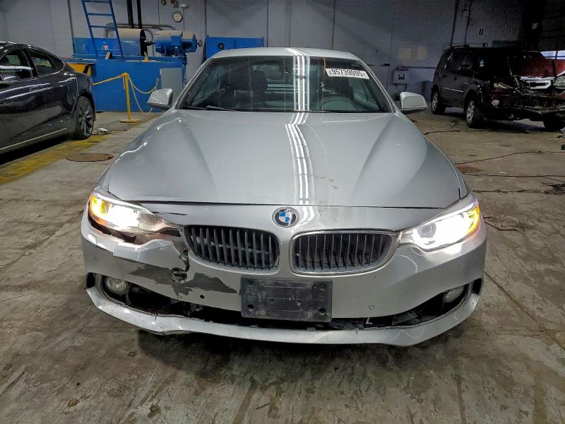 Photo 5 from auction – 2014 BMW 428 XI with VIN WBA3V9C54EPR69810