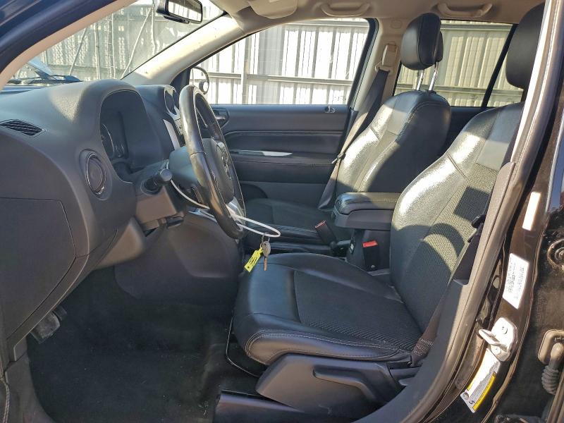 Photo 7 from auction – 2016 JEEP COMPASS LA with VIN 1C4NJDEB6GD762580