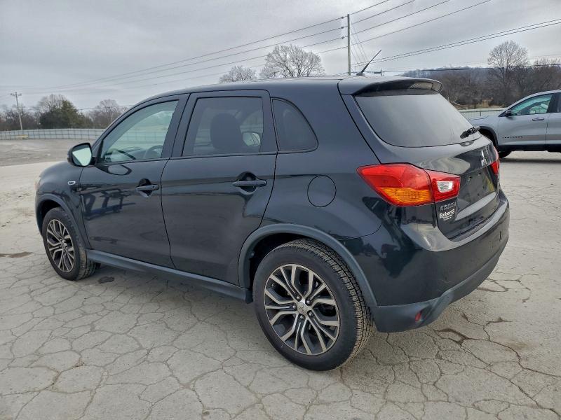 Photo 2 from auction – 2016 MITSUBISHI OUTLANDER with VIN JA4AP3AU8GZ027210
