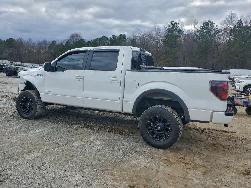 Photo 2 from auction – 2011 FORD F150 with VIN 1FTFW1ET5BFC44616