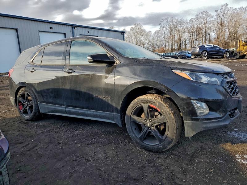 Photo 4 from auction – 2019 CHEVROLET EQUINOX LT with VIN 2GNAXVEX7K6170702
