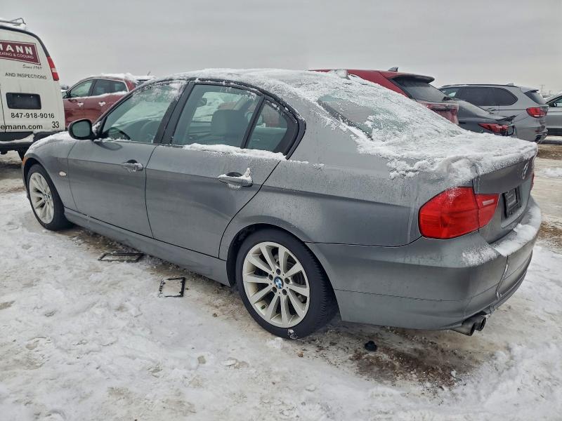 Photo 2 from auction – 2011 BMW 328 I with VIN WBAPH7G54BNN04555