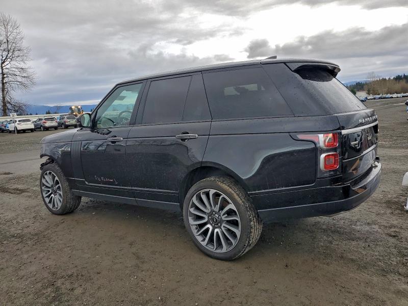 Photo 2 from auction – 2022 LAND ROVER RANGE ROVE with VIN SALGV2SE7NA461419