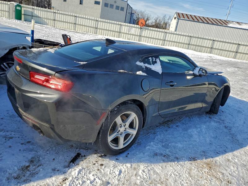 Photo 3 from auction – 2016 CHEVROLET CAMARO LT with VIN 1G1FB1RX2G0165951