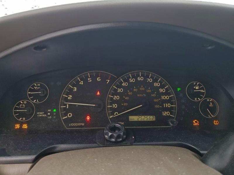 Photo 9 from auction – 2007 TOYOTA SEQUOIA LI with VIN 5TDBT48A37S283487