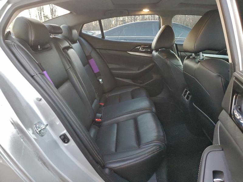 Photo 10 from auction – 2017 NISSAN MAXIMA 3.5 with VIN 1N4AA6AP6HC382972
