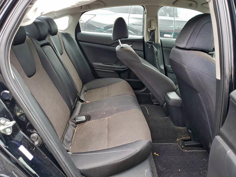 Photo 10 from auction – 2020 HONDA INSIGHT EX with VIN 19XZE4F51LE004332