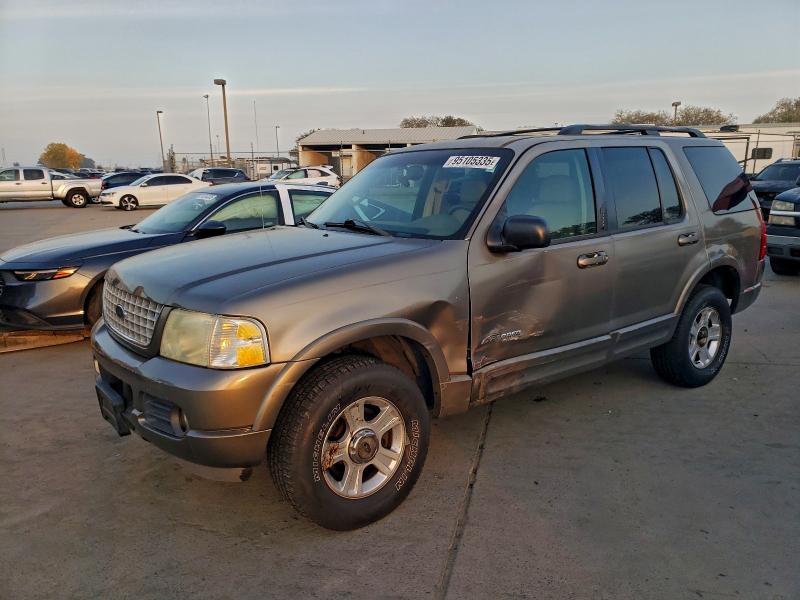 FORD EXPLORER L 2002 with VIN 1FMDU65E22ZA92574 - Photo from auction