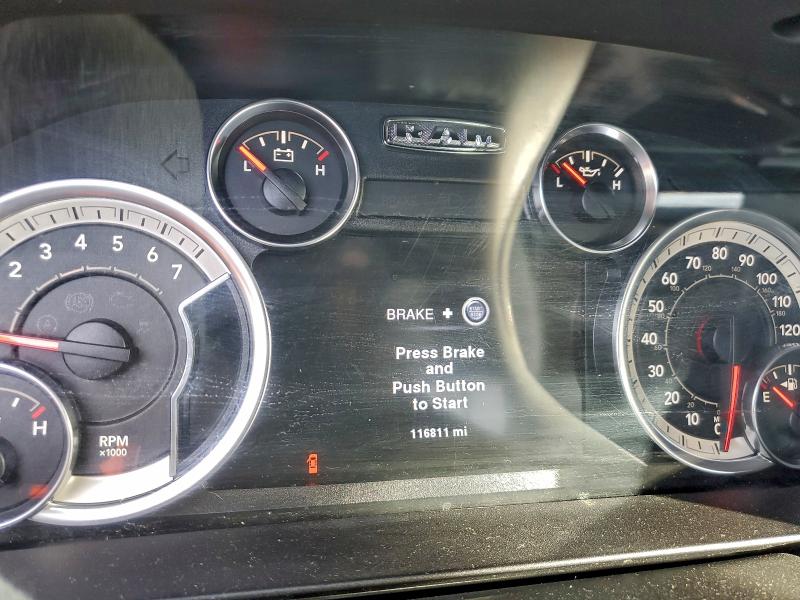 Photo 9 from auction – 2013 RAM 1500 LARAM with VIN 1C6RR7JT3DS721400