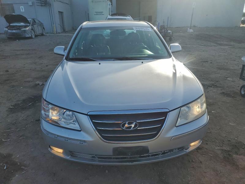 Photo 5 from auction – 2009 HYUNDAI SONATA SE with VIN 5NPEU46C39H423917