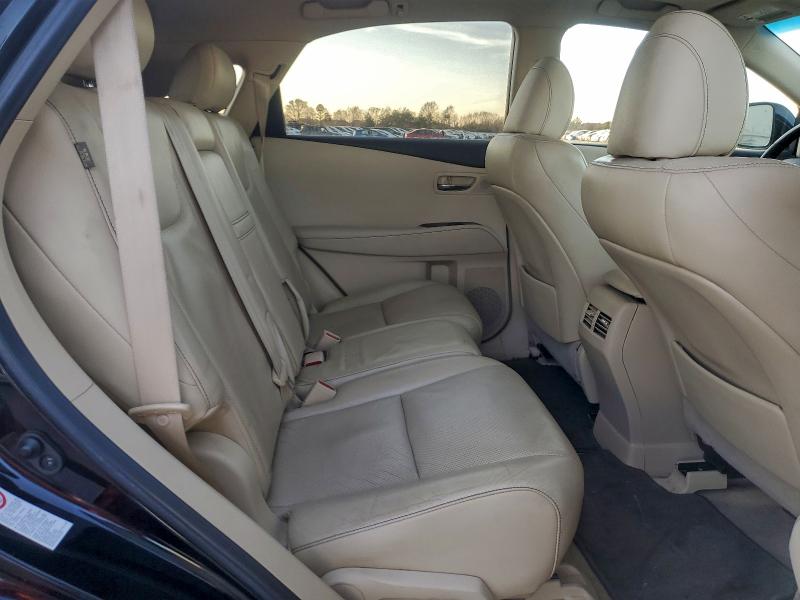 Photo 11 from auction – 2015 LEXUS RX 350 BAS with VIN 2T2BK1BA8FC303620