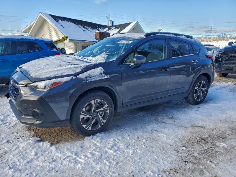 Foto 1 de la subasta – 2025 SUBARU CROSSTREK con VIN JF2GUHDC6SH292913