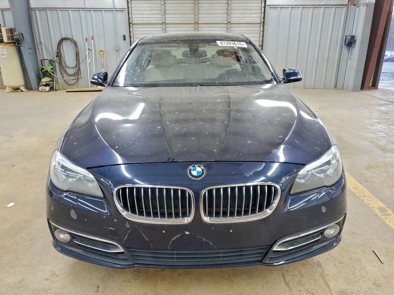 Photo 5 from auction – 2014 BMW 528 I with VIN WBA5A5C50ED502611