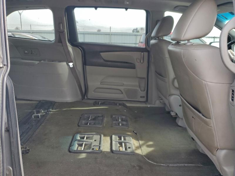 Photo 11 from auction – 2012 HONDA ODYSSEY with VIN 5FNRL5H61CB050285