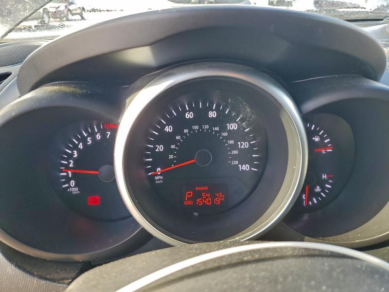 Photo 9 from auction – 2012 KIA SOUL + with VIN KNDJT2A62C7423765