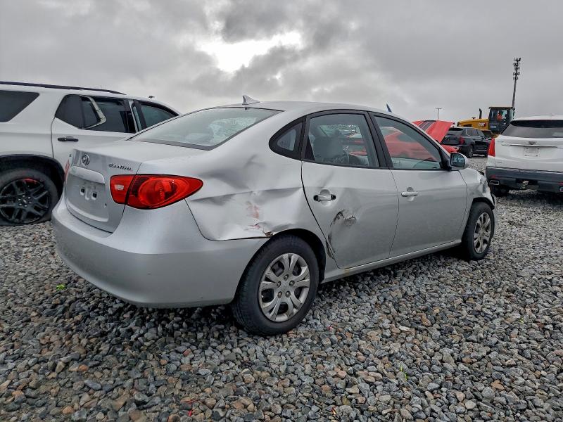 Photo 3 from auction – 2009 HYUNDAI ELANTRA GL with VIN KMHDU46D69U725790