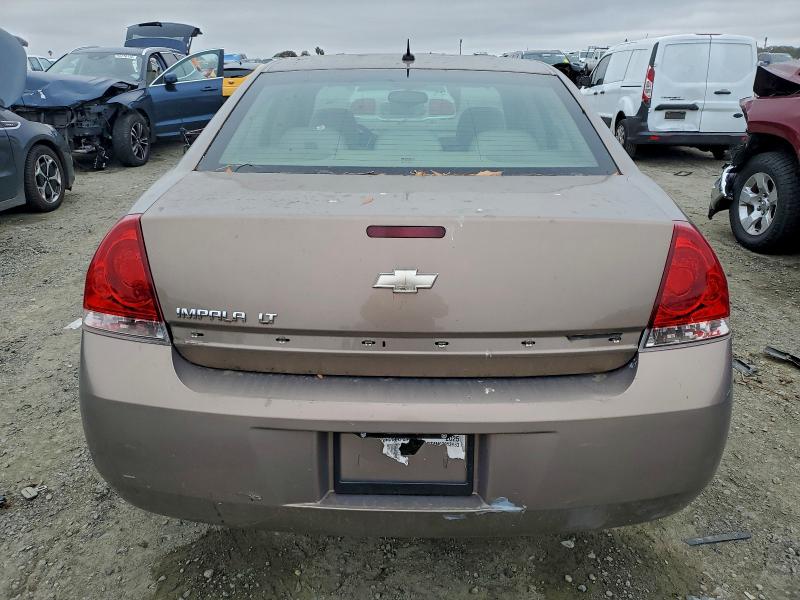 Photo 6 from auction – 2007 CHEVROLET IMPALA with VIN 2G1WT58N079139536