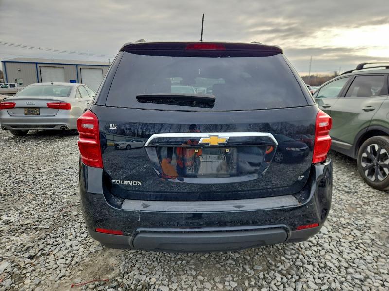 Photo 6 from auction – 2017 CHEVROLET EQUINOX with VIN 2GNALCEK9H6197834