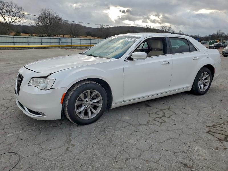 CHRYSLER 300 LIMITE 2015 with VIN 2C3CCAAG7FH921260 - Photo from auction