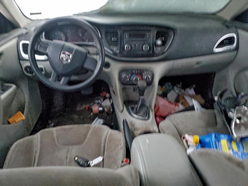 Photo 8 from auction – 2013 DODGE DART SXT with VIN 1C3CDFBA3DD195394