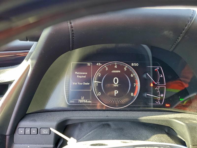 Photo 9 from auction – 2019 LEXUS ES 350 with VIN 58ABZ1B19KU020953