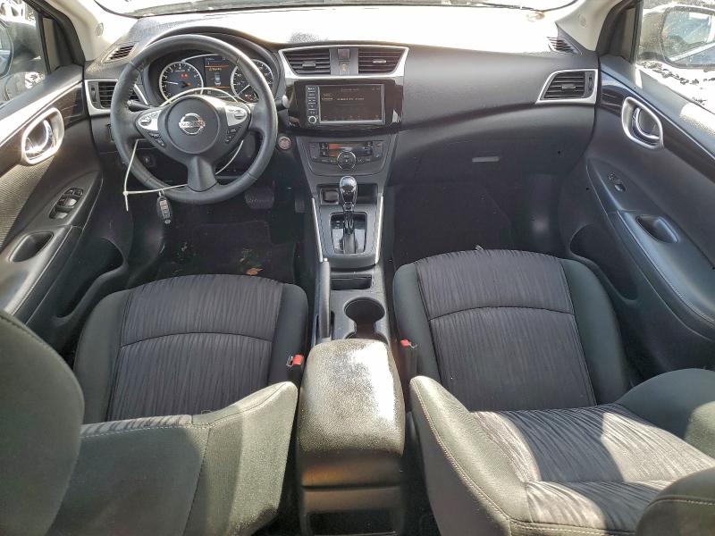 Photo 8 from auction – 2019 NISSAN SENTRA S with VIN 3N1AB7AP1KY404892