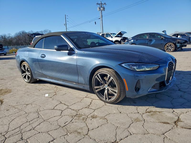 Photo 4 from auction – 2023 BMW 430XI with VIN WBA43AT02PCL30691