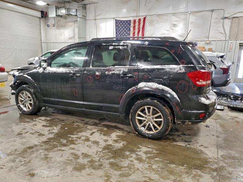 Photo 2 from auction – 2016 DODGE JOURNEY SX with VIN 3C4PDCBG0GT131246