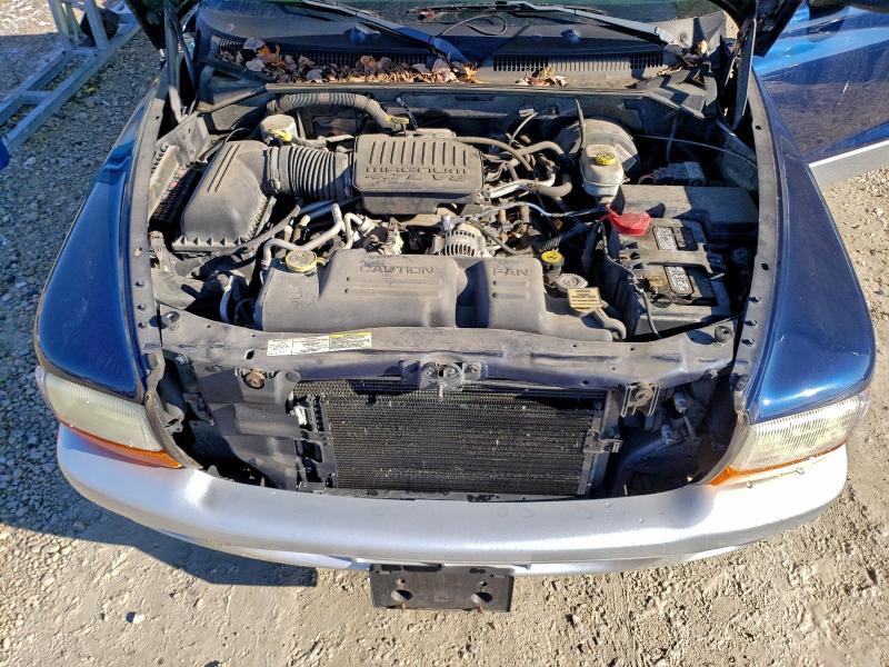 Photo 11 from auction – 2004 DODGE DAKOTA QUA with VIN 1D7HL48N04S625872