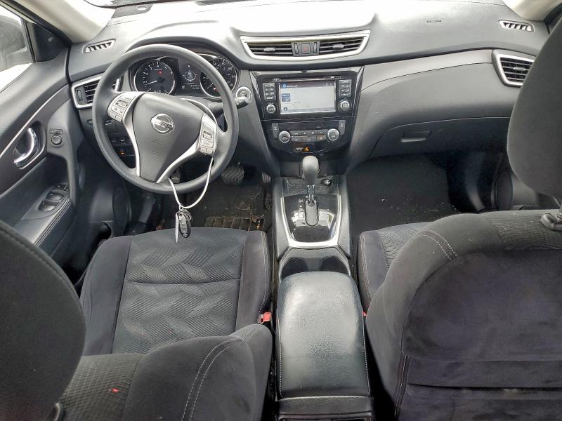 Photo 8 from auction – 2016 NISSAN ROGUE S with VIN JN8AT2MT5GW014788