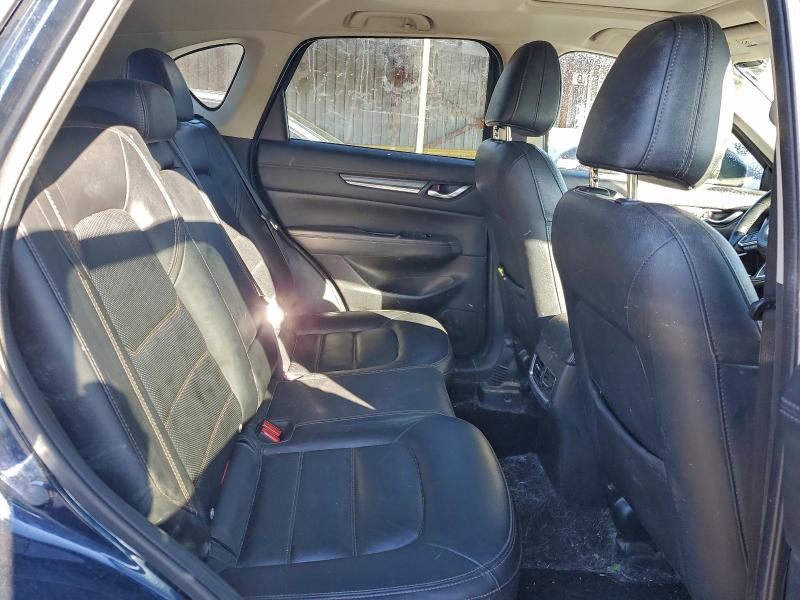 Foto 10 de la subasta – 2019 MAZDA CX-5 con VIN JM3KFBDY5K0638905