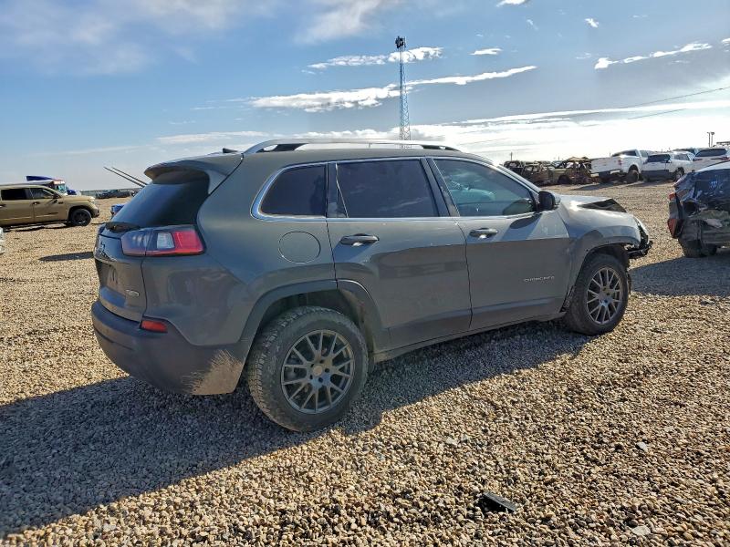 Photo 3 from auction – 2020 JEEP CHEROKEE L with VIN 1C4PJLLB3LD569979