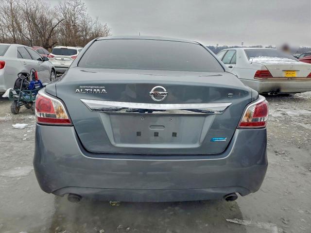 Photo 6 from auction – 2014 NISSAN ALTIMA with VIN 1N4AL3AP9EC102658