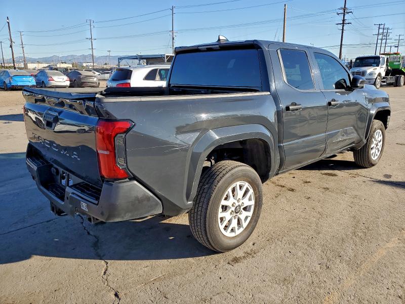 Photo 3 from auction – 2024 TOYOTA TACOMA with VIN 3TYKD5HN7RT003129