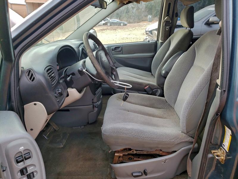 Photo 7 from auction – 2006 DODGE GRAND CARA with VIN 1D4GP24RX6B554841