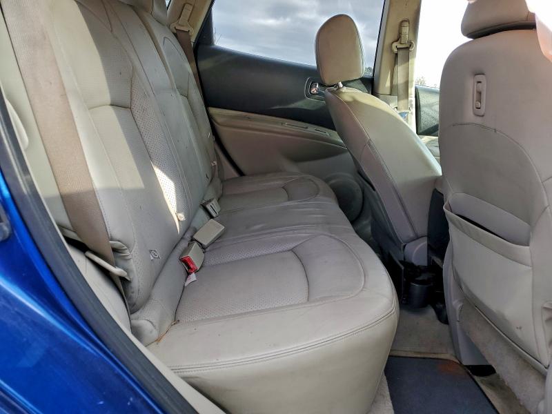 Photo 11 from auction – 2010 NISSAN ROGUE S with VIN JN8AS5MT2AW024397