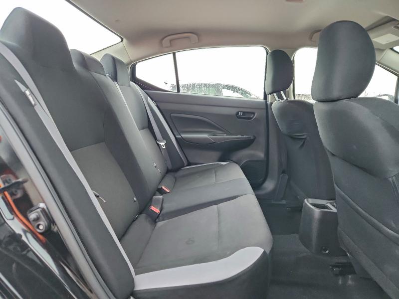 Photo 10 from auction – 2025 NISSAN VERSA S with VIN 3N1CN8DV1SL841434