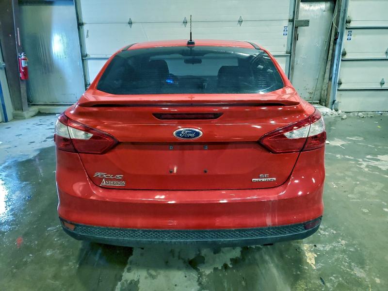 Photo 6 from auction – 2014 FORD FOCUS SE with VIN 1FADP3F23EL254255