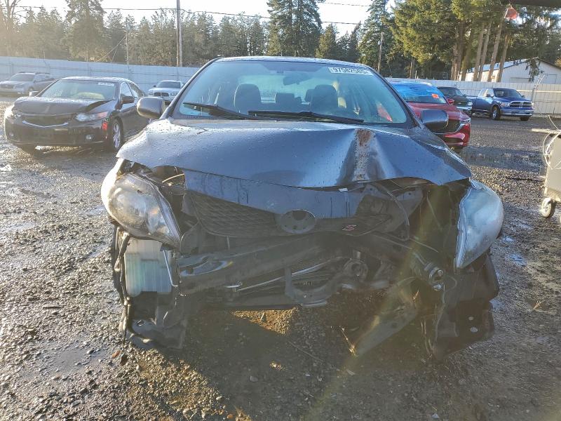 Photo 5 from auction – 2010 TOYOTA COROLLA BA with VIN 2T1BU4EE8AC445909