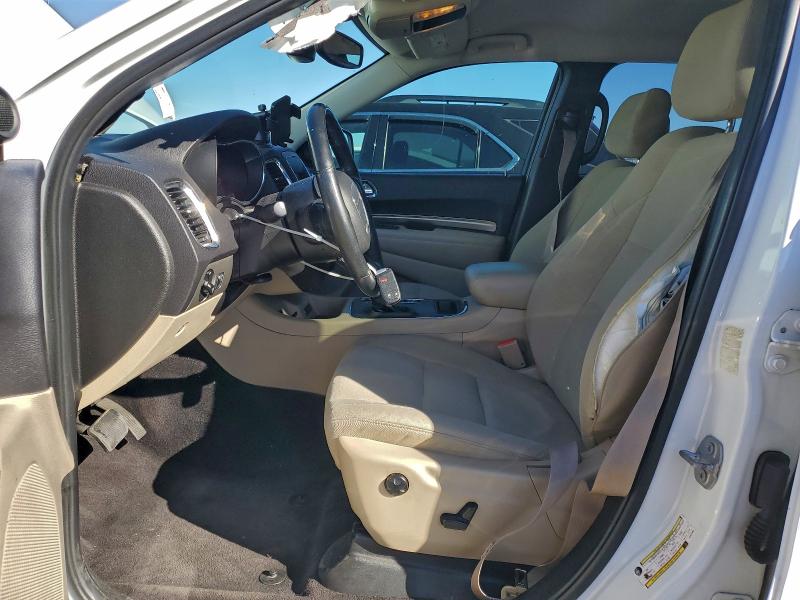 Photo 7 from auction – 2018 DODGE DURANGO SX with VIN 1C4RDHAG3JC327885